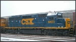 CSX 8423